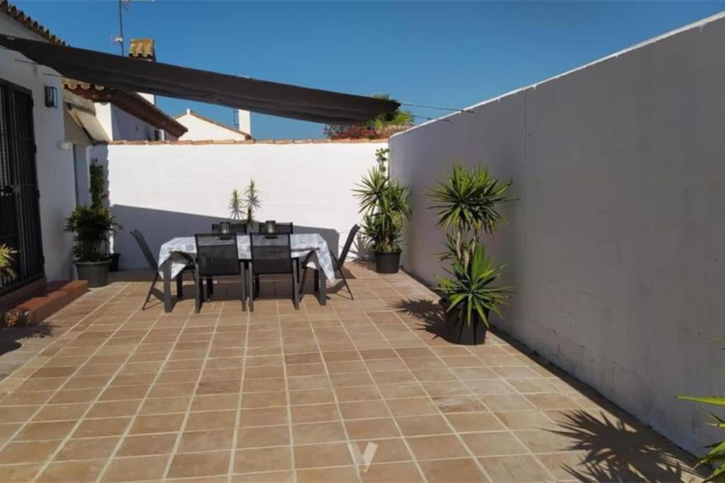 Casa De La Paz / Andalucia Villa Hozanejos Exterior foto